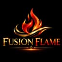 Fusion Flame logo