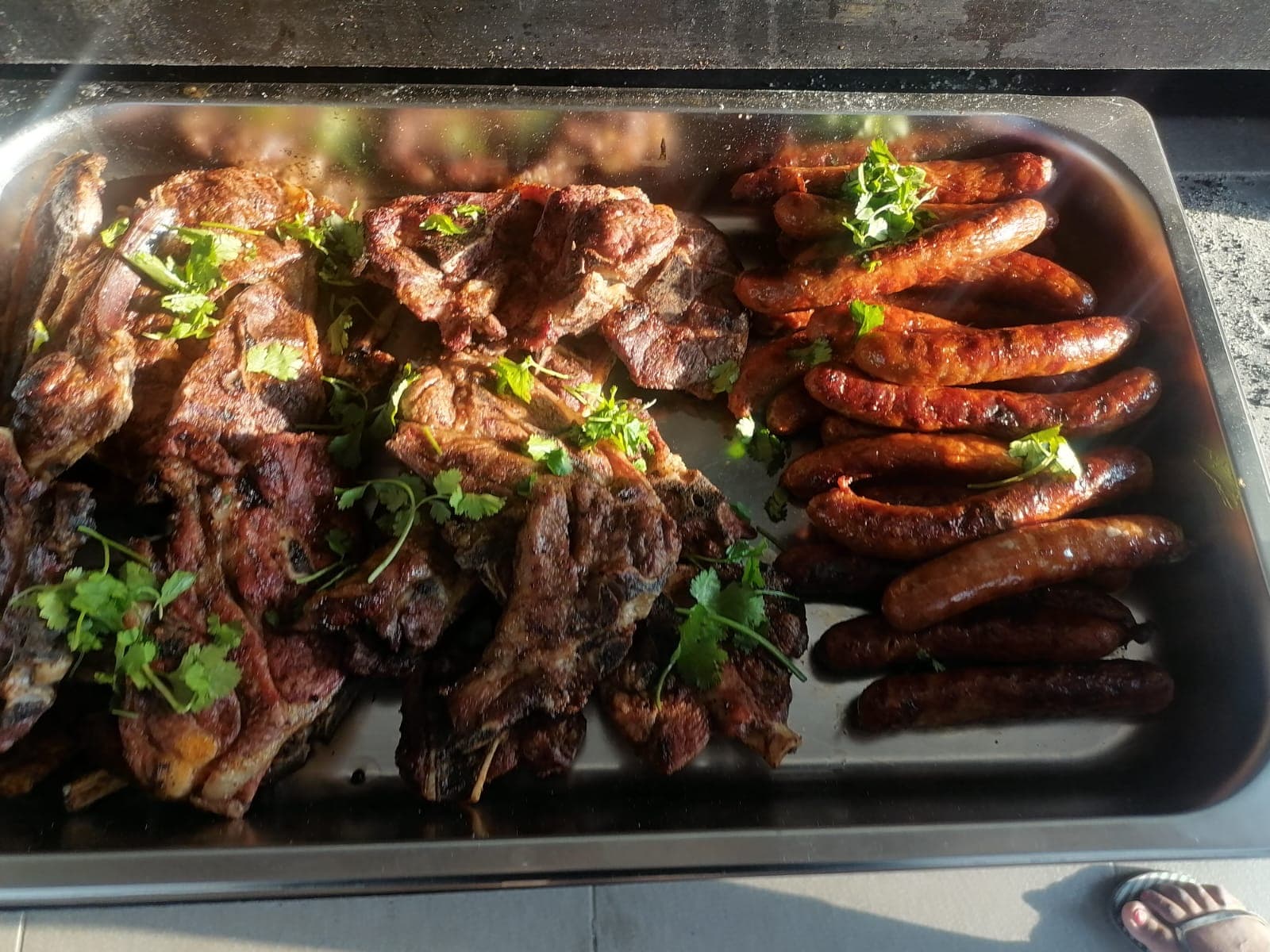 Flame Braai Platter
